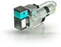 These explosion-proof pumps comply with the ATEX 95 (94/09/EG) directive. They are ideal for pumping...