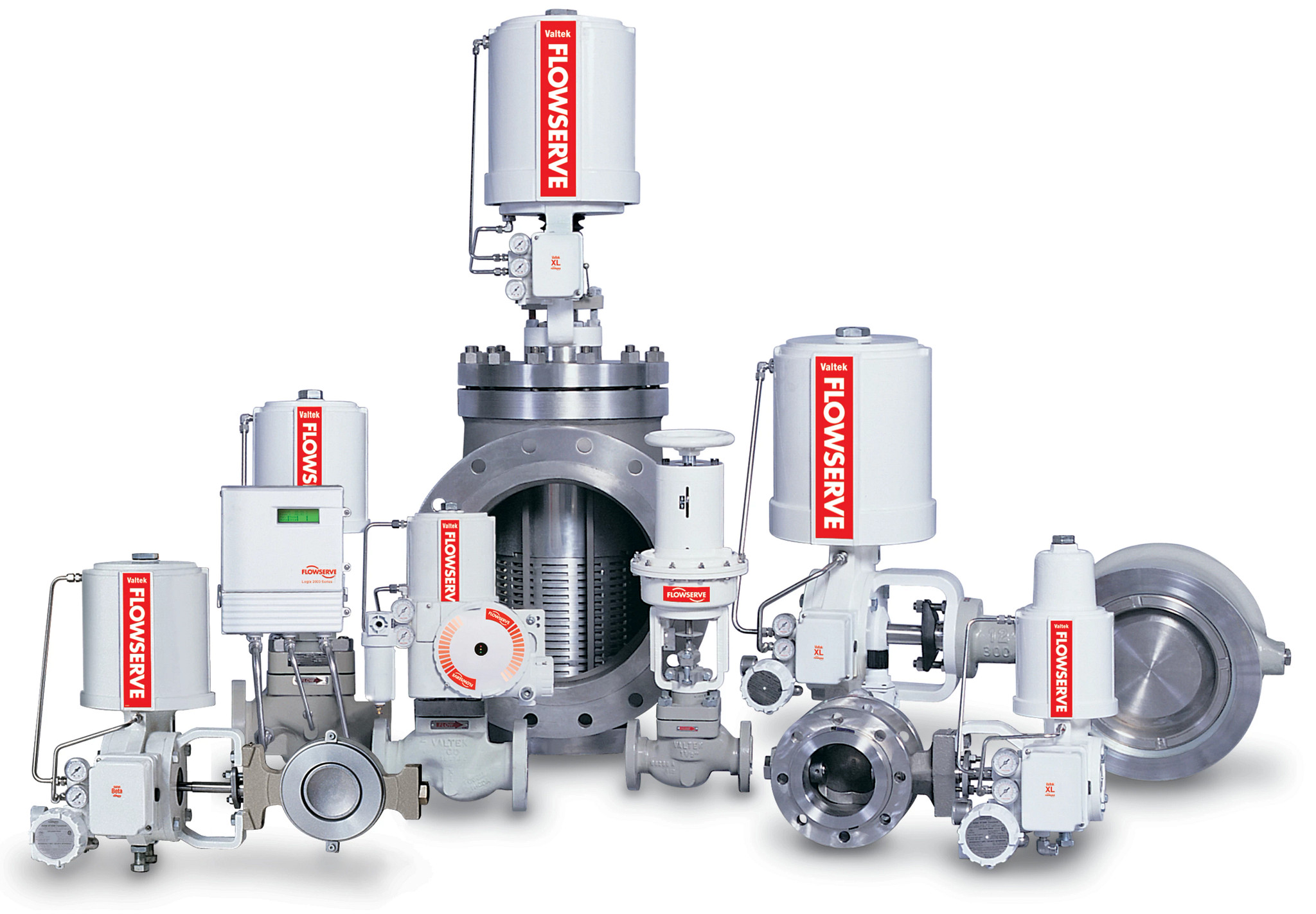 The Valtek control valve is engineered for exceptional performance in diverse applications. Designed...