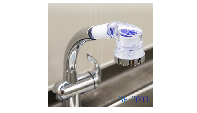- Very comfortable experience : Powerful water pressure rise and water filter function provide a hyg...
