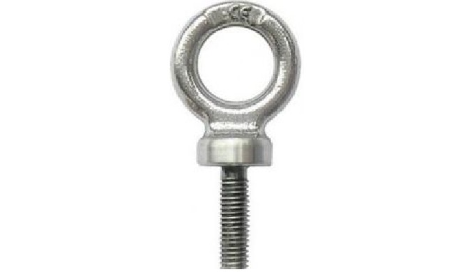 Anneau de levage mâle en INOX