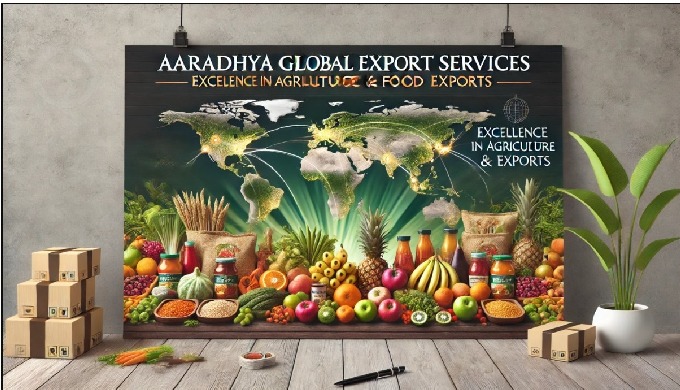 Fresh Fruits And Vegetable