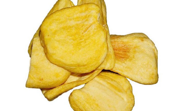 Style: Dried Type: Jackfruit Taste: sweet Shape: Sliced Drying Process: AD Preservation Process: SYR...