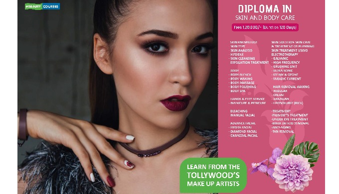 Bharti Duseja International Beauty Academy, Nashik is Founded by Mrs. Bharti Duseja in 2018, she has...
