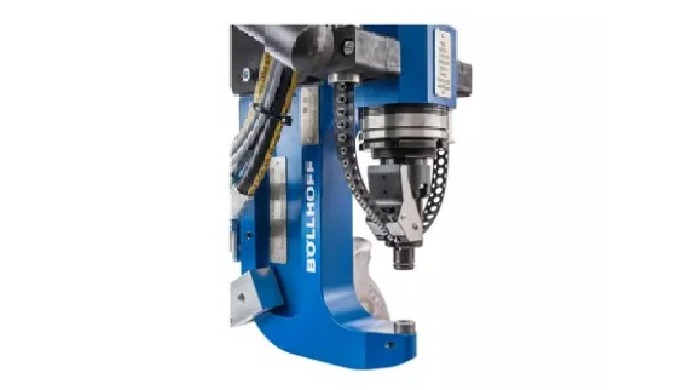 EQUIPO PARA REMACHE AUTOPERFORADOR RIVSET