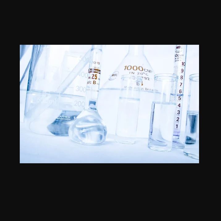 Fabricant de produits chimiques en gros