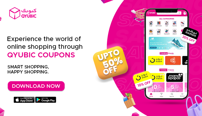 QYUBIC for Smart Shopping, a one-stop online shopping deals destination, and directory. Download the...
