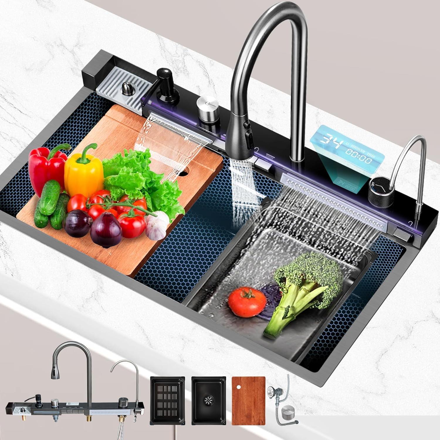 Jyoti Kitchen Industries Private Limited manufactures the Rectangular Straight Kitchen Sinks under i...