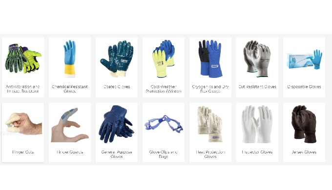 Work Gloves Stauffer's experts can assess your needs and provide you with the necessary hand protect...