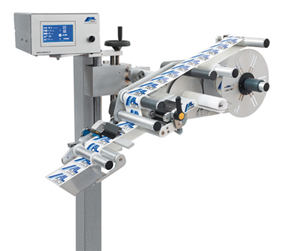 High perfomance label applicator - ALritma