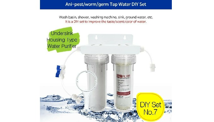 The transparent body makes it possbile to check the degree of contamination, and the PET material ha...