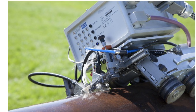 IWEX is a full matrix capture (FMC) technique using ultrasonic (UT) inspection in which individual A...