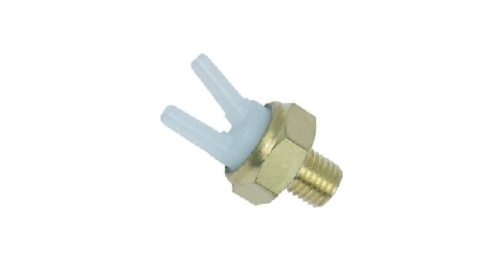 SKYPAL MANIFOLD VELOCITY CONTACTS - WHITE/BLACK (OEM 7574407-7541872) COMPATIBLE VEHICLES ; M131, SL...