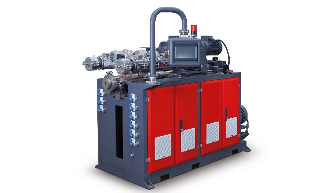 As Technic Machines, we provide for our customers different type of plastic extruder machine solutio...