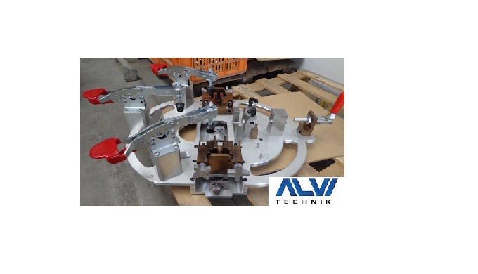 Compania Alvi Technik SRL ofera servicii integrate in domeniul prelucrarilor prin aschiere pe masini...