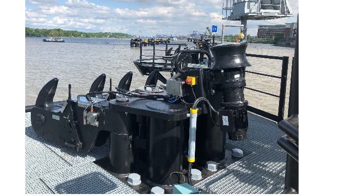 Onze quick release mooring hooks zijn speciaal ontworpen om de veiligheid en efficienty bij het aanm...