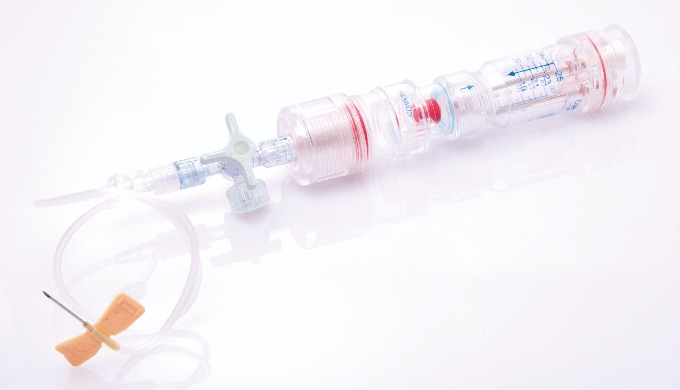 SW-PRP is a medical device which is made for collecting and separating PRP (Platelet-Rich Plasma) fr...