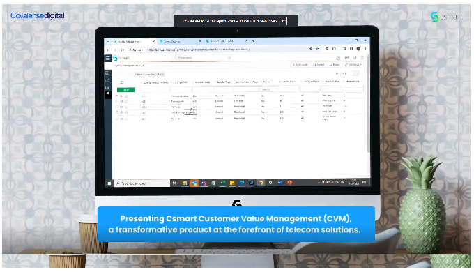 Csmart CVM leverages AI/ML to optimize customer life-cycle value: tailoring rewards & loyalty pr...
