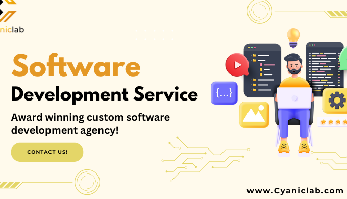 Cyanic Lab is a top-tier software development company working with businesses from startups to large...