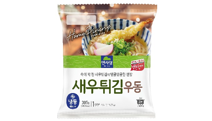 Frozen Meal, Frozen Noodle, Noodle, Udon, Seafood Noodle The combination of tender and chewy noodles...