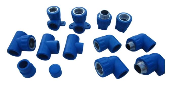 Vente de tube et raccords de PVC et ppr