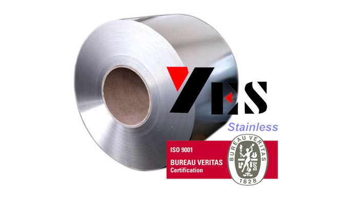 WE SUPPLY PRIMARY QUALITY STAINLESS STEEL COIL GRADE: AISI 304 - 1.4301 AISI 430 - 1.4016 AISI 316L ...
