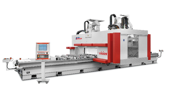  VISION-U-/L Workpieces Show What the Machine Can Do