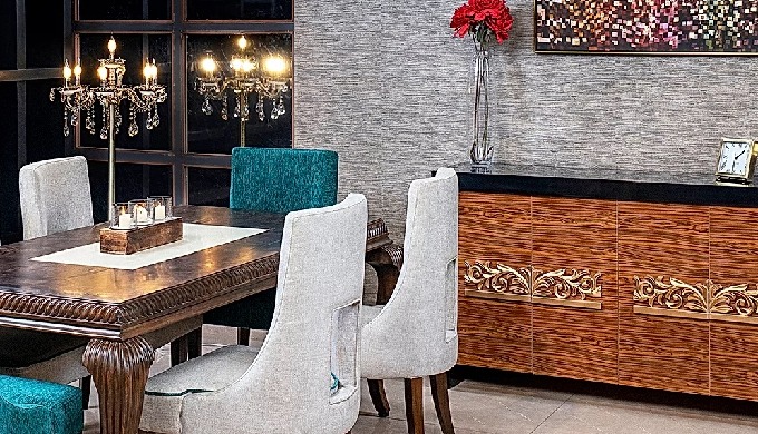 The luxury range of sofas, tables, chairs, consoles and dinings etc. brings to you end to end capabi...