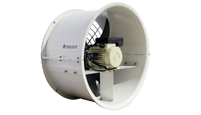 20" Circulation Fan/ Exhaust fan/ Duct Fan/ Exhaust Fan for Greenhouse, Factory, Chicken, Hog, and Other Farm Buildings