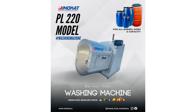 Washing Machine Barrels Tubs