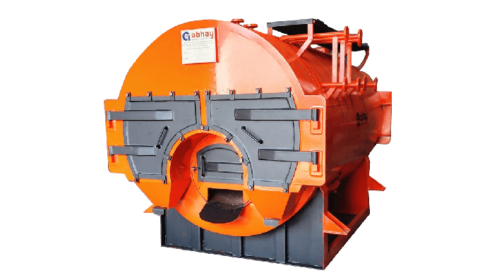 Introducing the Packaged Steam Boiler from Abhay Boilers & Projects Private Limited, a cutting-e...