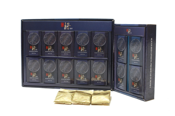 This product is processed from 6-year-old ginseng which we have planted ourselves. The sliced ginsen...