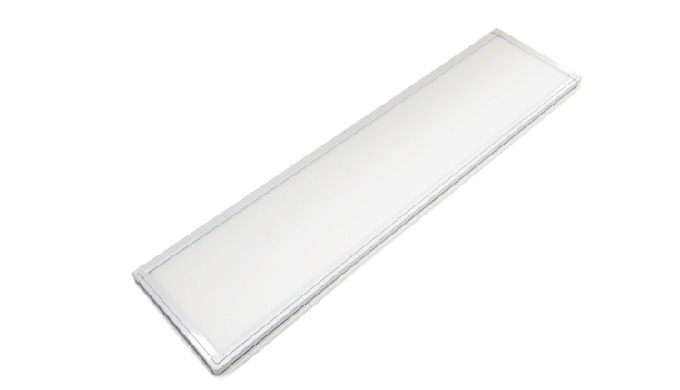 It is indoor lighting with LED as the light source. Equipment that spreads the light from one or mor...