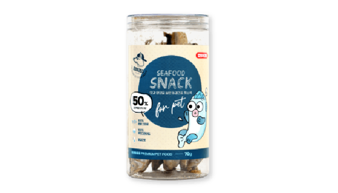 Raw smelt bottle