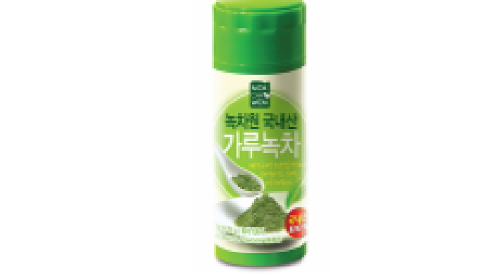 Green Tea Powder 50g by NOKCHAWON CO. LTD