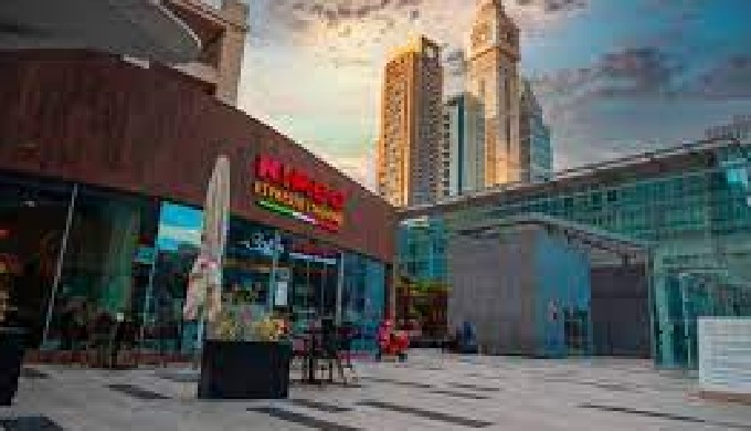 The Kimbo Restaurant in Dubai has a similar charming love story and a desire to inspire all who try ...