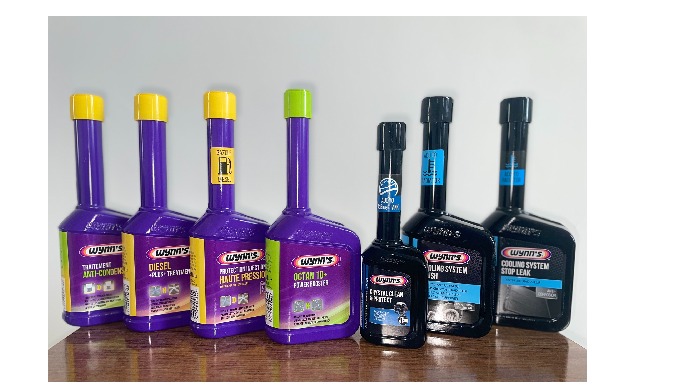 Nous sommes le distributeur officiel de Wynn's en Algérie, une marque renommée dans l'entretien auto...