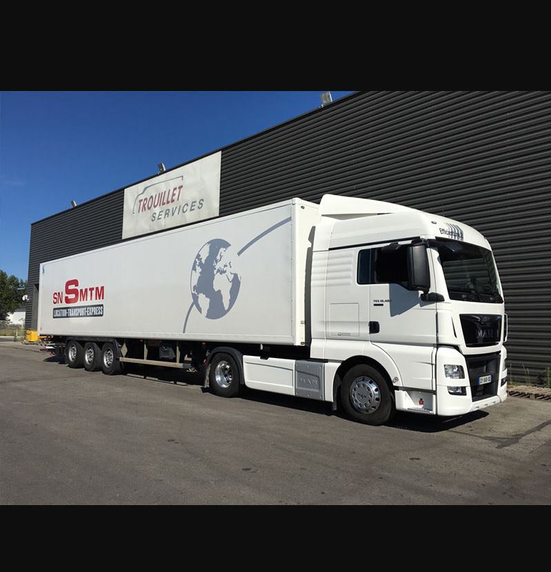 SN SMTM Transport Express