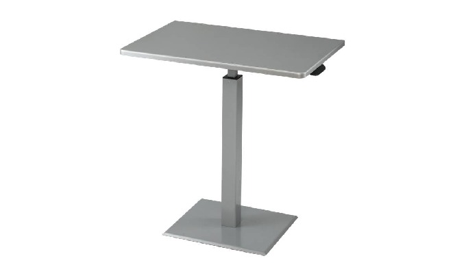 SP-906 served as an adjustable lapotp stand that lets you adjust the height so you can change the po...