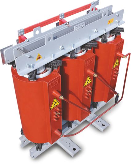 250kva - 5000kva arası kuru tip transformatör