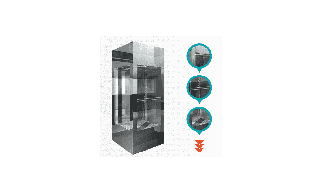 PANAROMIC ELEVATOR - MTS 502