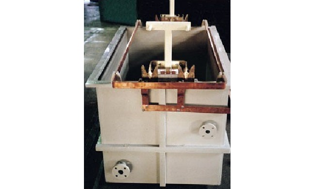 We manufacture all types of anti-corrosion constructions and equipment, whether under standard requi...