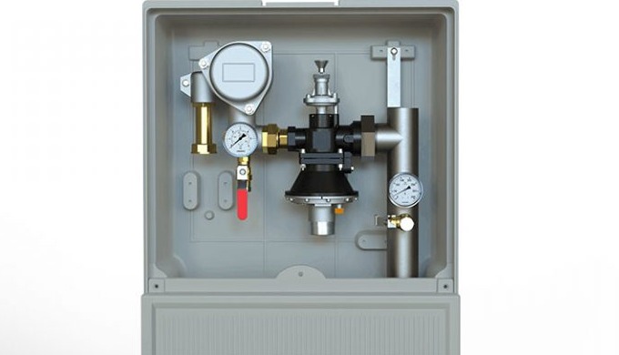 Inlet pressure range: up to 1-10 bar Outlet pressure range: 0.1-1 bar Ambient temperature: -20 °C to...