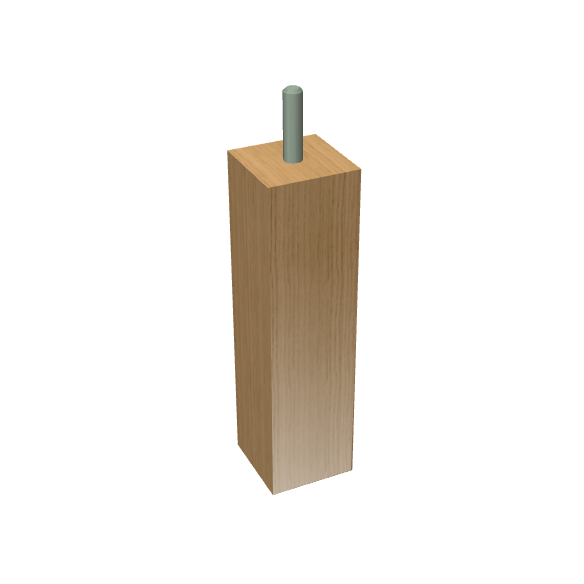 Patas modulo mueble para hogar, cocina, comerdor, dormitorio y baño. Patas para sofá - sillones y bu...