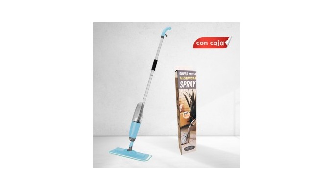 Mopa Spray Microfibra