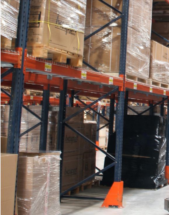 Prestations logistiques&nbsp;: r&eacute;ception de marchandises