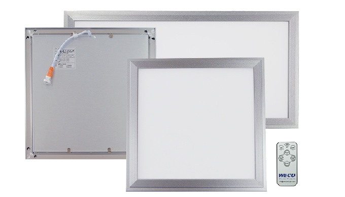 ILUMINACIÓN CABINA - PLACA LED SERIE CCT PARA ASCENSOR La iluminación LED CCT es moderna, innovadora...