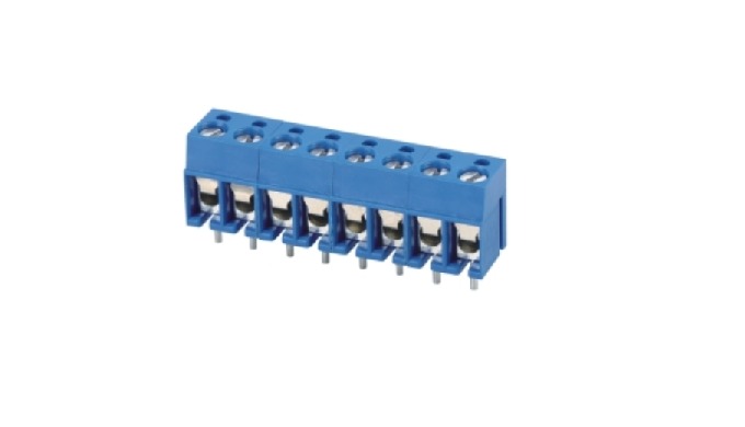 European wiring terminal - connector spacing: (2.5 / 3.5 / 3.81 / 5.0 / 5.08 / 6.35 / 9.5 / 10.16mm,...