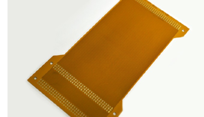 Project Description | Parameters 4 Layer Thickness: 0.3+/-0.05 mm Min Hole Size: 0.2 mm Width/Space:...