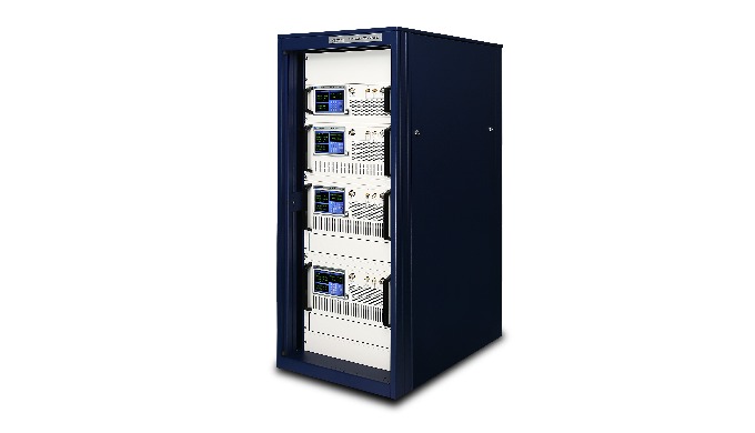 SUNGSAN’s SSPA is a solid-state, self-contained, air-cooled, broadband amplifier designed for applic...