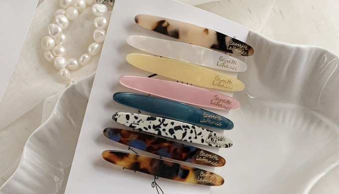 We are available various design and material hair pins. If you need more detail, please contact us. ...